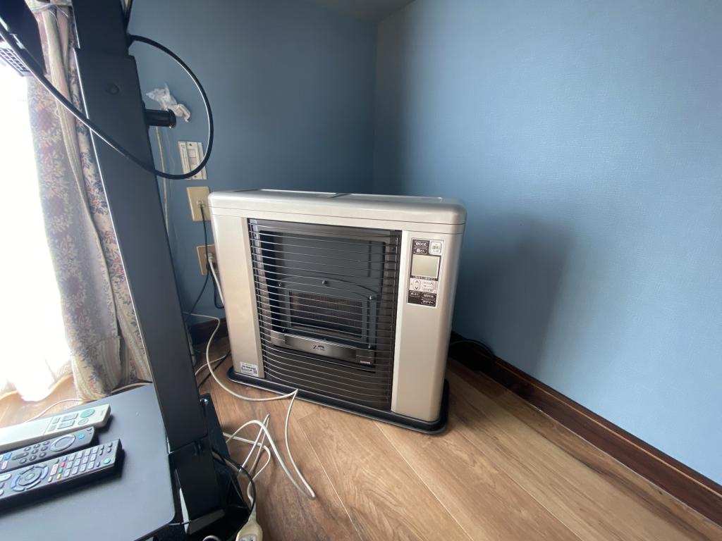 ⽊野⻄通10丁目 売戸建 内観