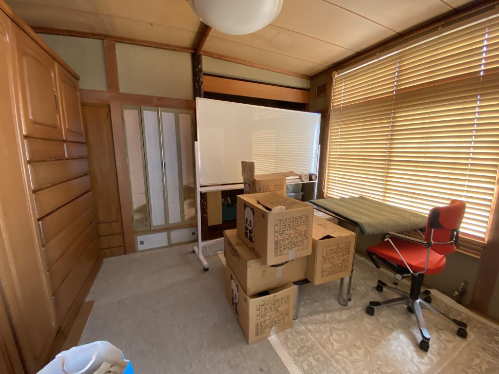 ⽊野⻄通10丁目 売戸建 内観