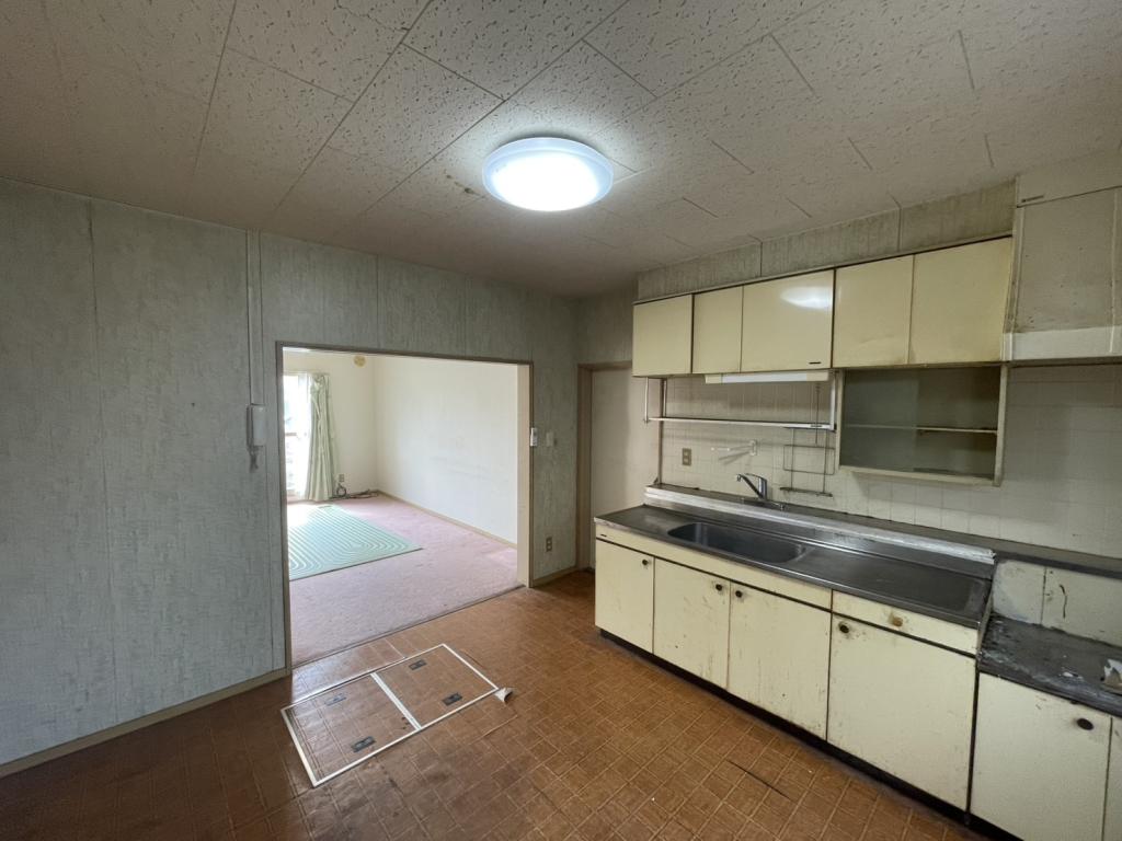 ♪南道路・ＲＣ♪南の森西７＿中古住宅 内観
