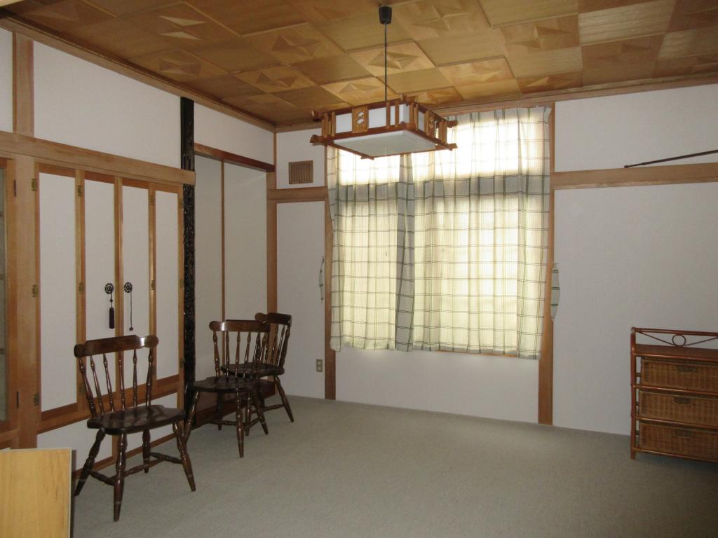 本別町南2丁目　貸家 内観