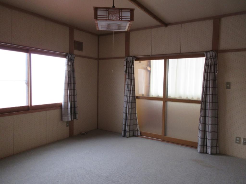 本別町南2丁目　貸家 内観