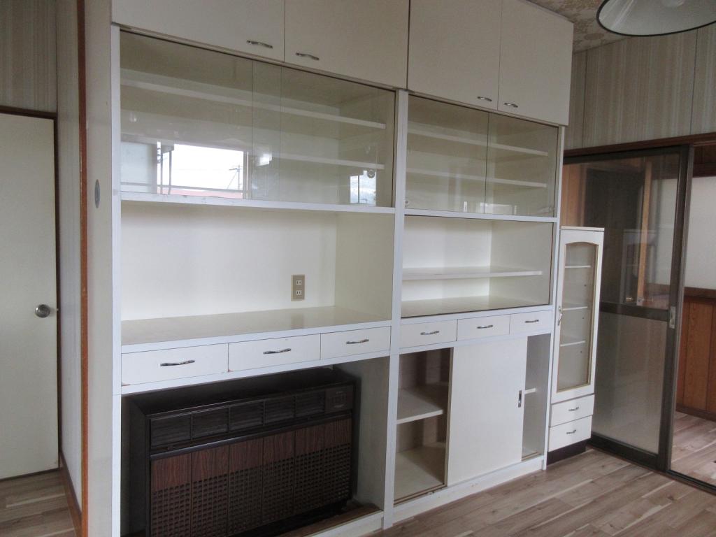 本別町南2丁目　貸家 内観