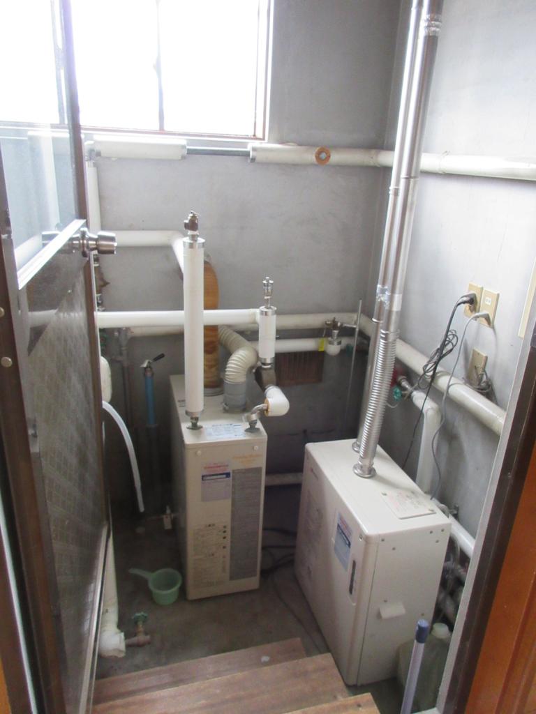 本別町南2丁目　貸家 内観