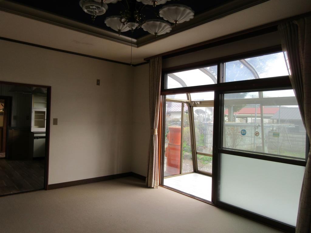 本別町南2丁目　貸家 内観