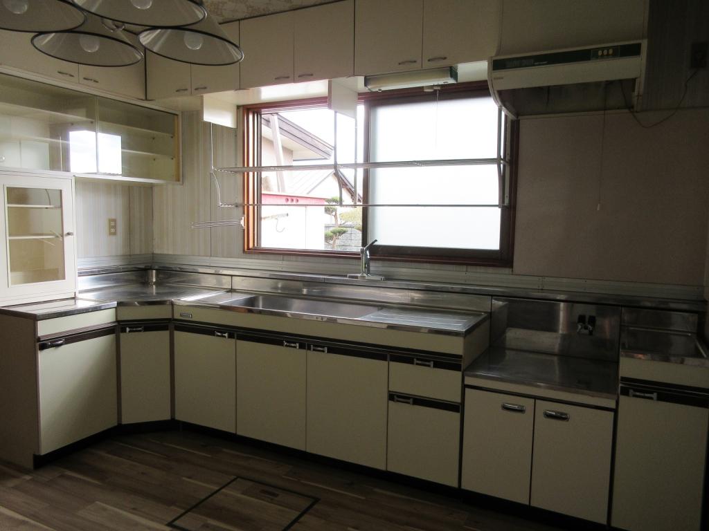 本別町南2丁目　貸家 内観