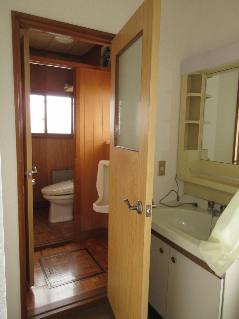 本別町南2丁目　貸家 内観