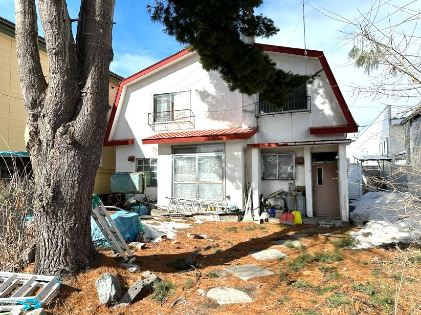 帯広市西16条南5丁目　戸建て収益物件 内観