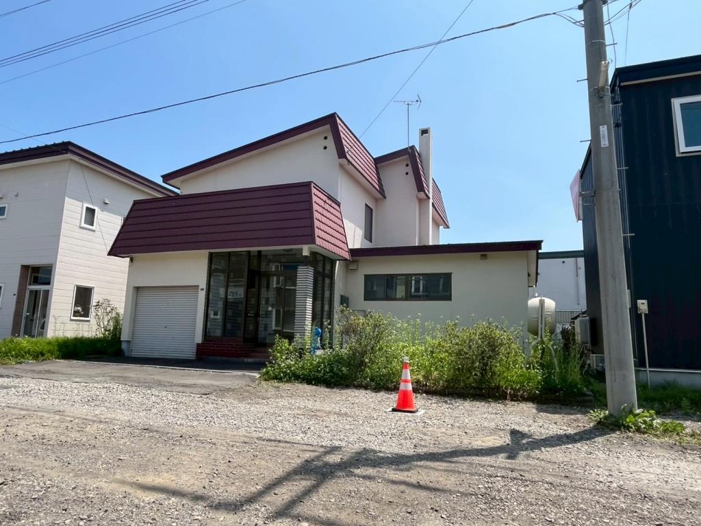 【中古住宅】　帯広市西10条南41丁目　5LDK 内観