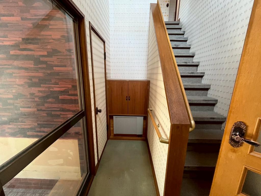 【中古住宅】　帯広市西10条南41丁目　5LDK 内観