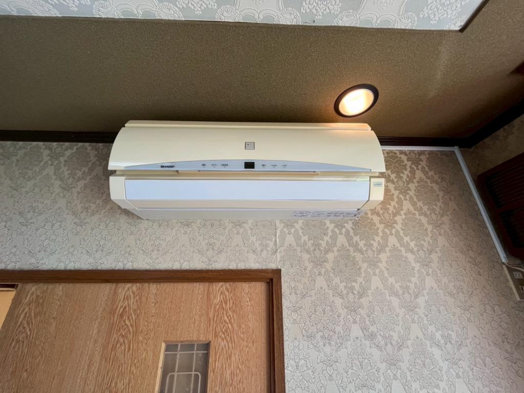 【中古住宅】　帯広市西10条南41丁目　5LDK 内観