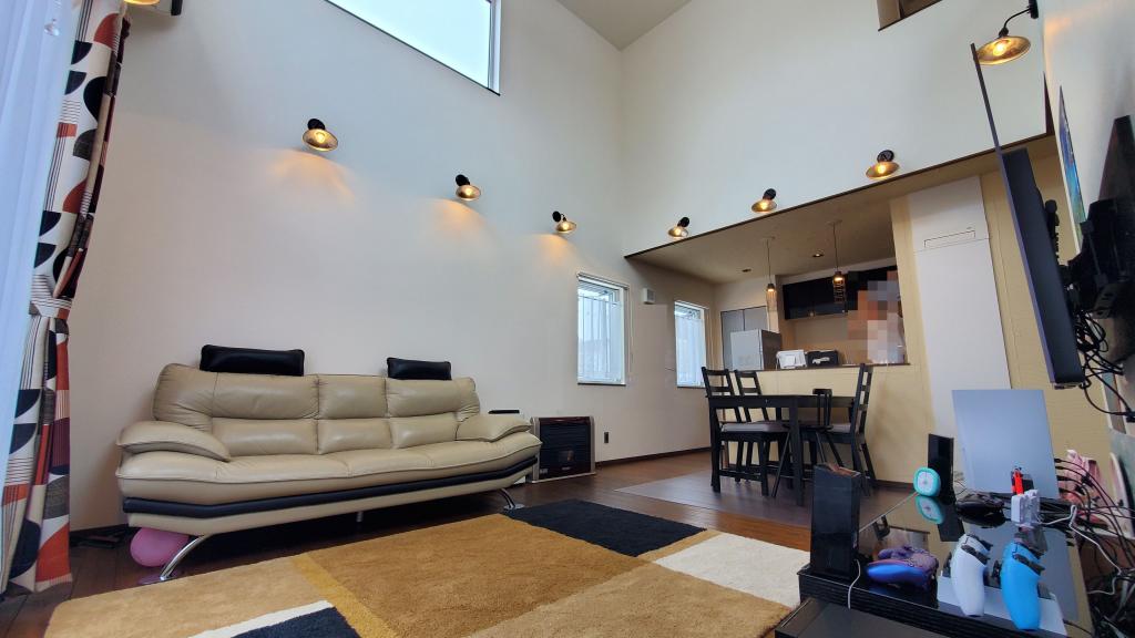 価格改定！　幕別町札内若草町　売家　札内南小区域　内見要予約 -    内観