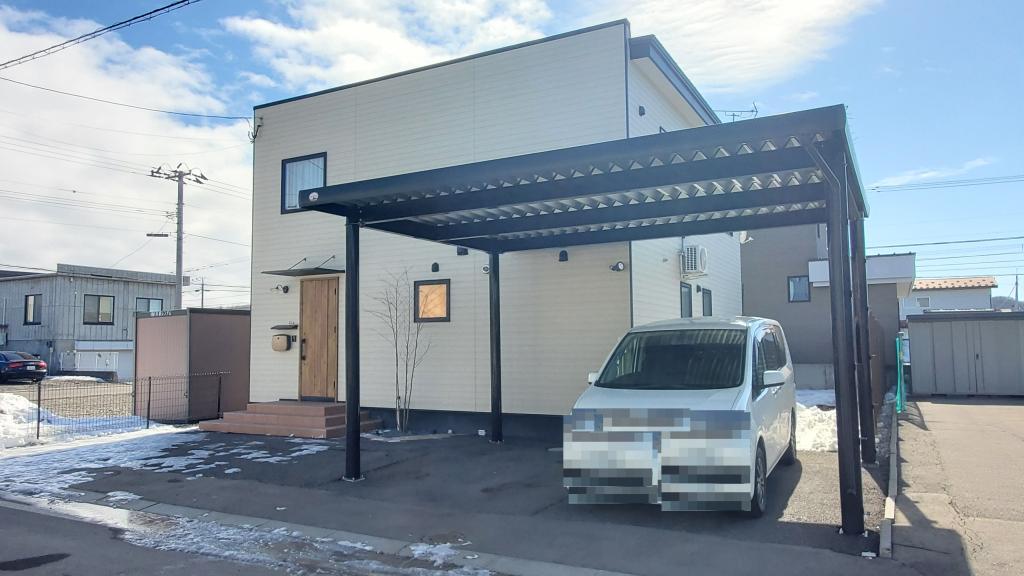 価格改定！　幕別町札内若草町　売家　札内南小区域　内見要予約 -    内観