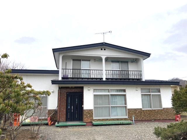 本別町柏木町【南西道路付き！敷地約１６６坪の中古住宅！】
