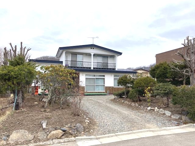本別町柏木町【南西道路付き！敷地約１６６坪の中古住宅！】 内観