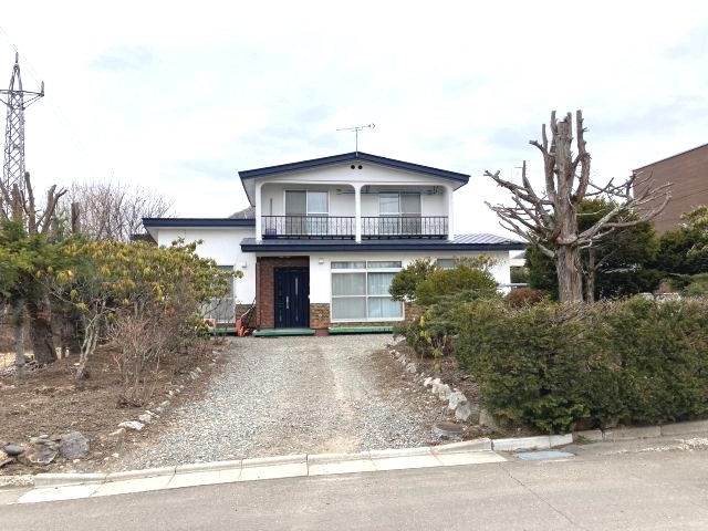 本別町柏木町【南西道路付き！敷地約１６６坪の中古住宅！】 内観