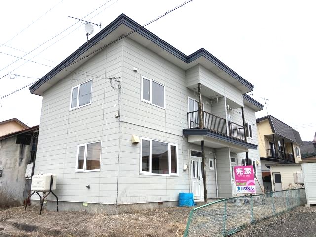 本別町南２丁目【新オーナー様募集！１棟２戸(２ＬＤＫ)】