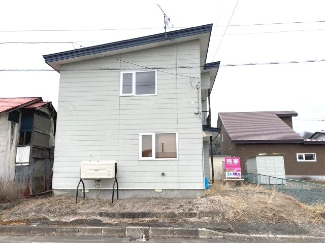 本別町南２丁目【新オーナー様募集！１棟２戸(２ＬＤＫ)】 内観