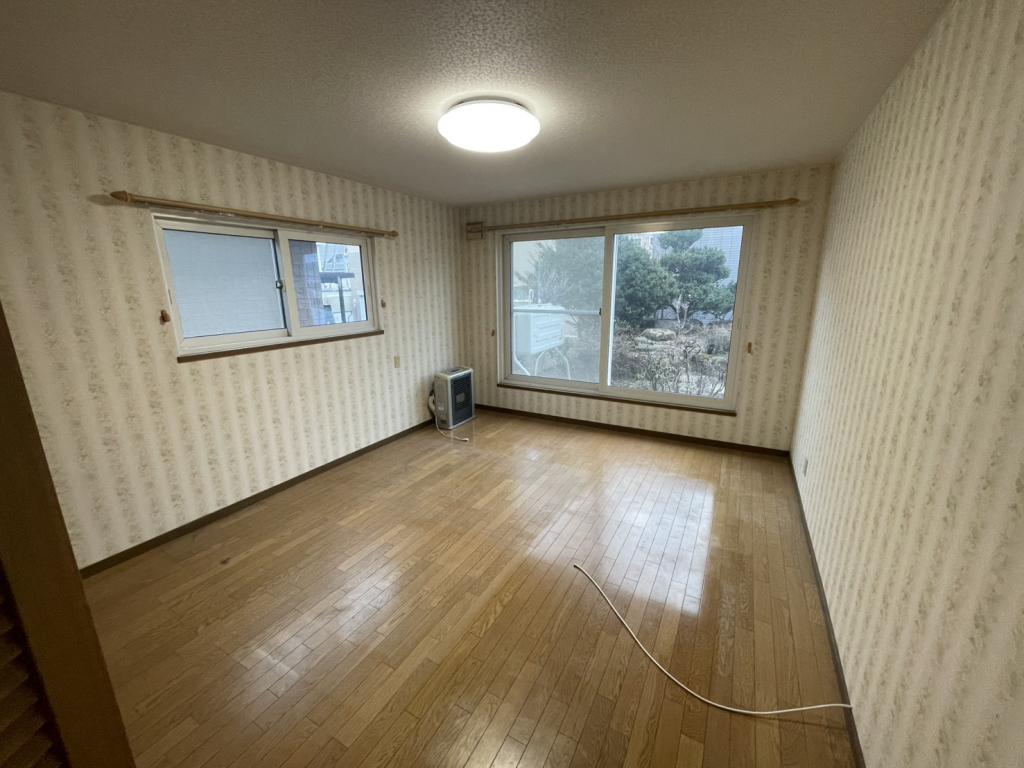 音更町共栄台東１３＿中古住宅  内観