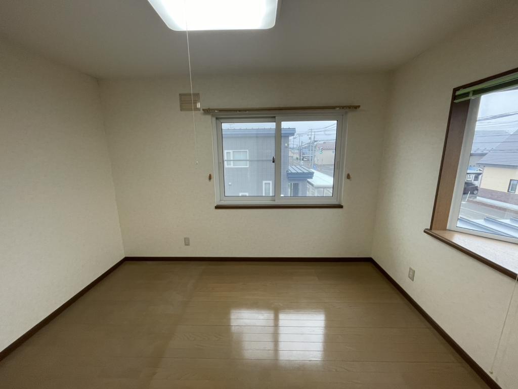 音更町共栄台東１３＿中古住宅  内観