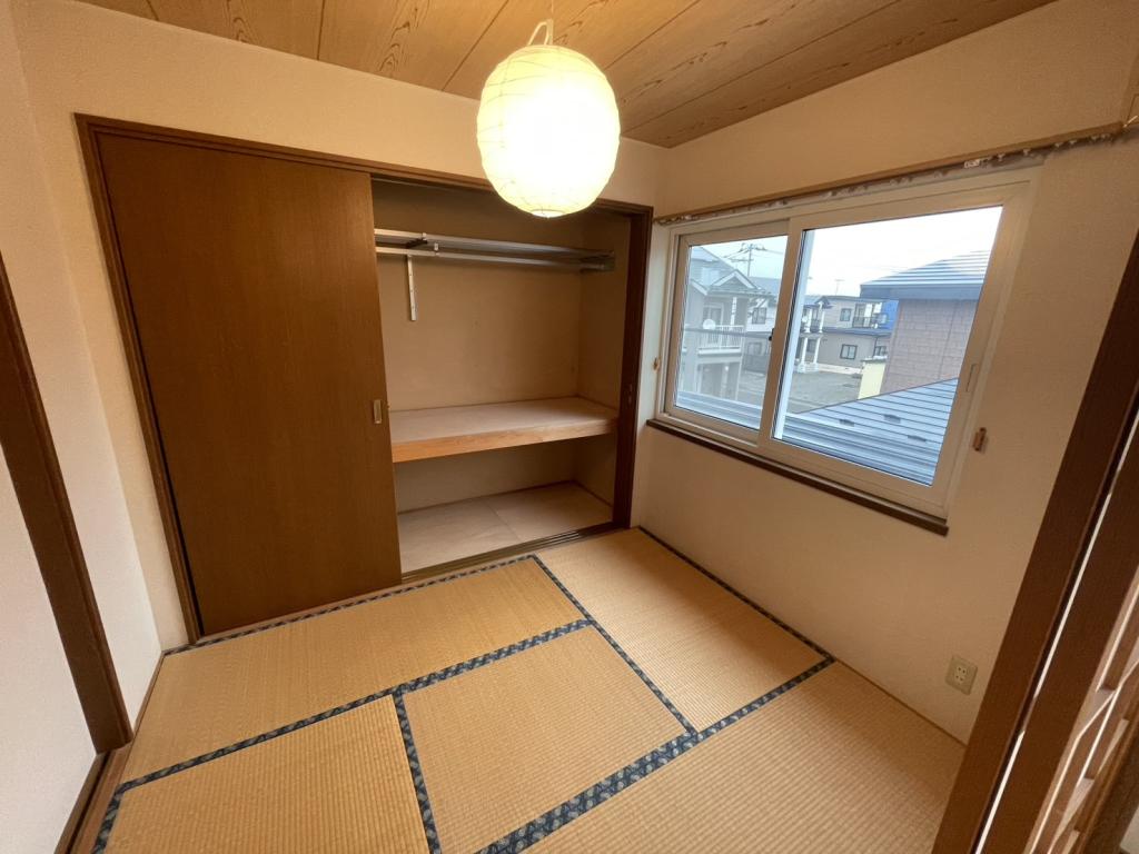 音更町共栄台東１３＿中古住宅  内観