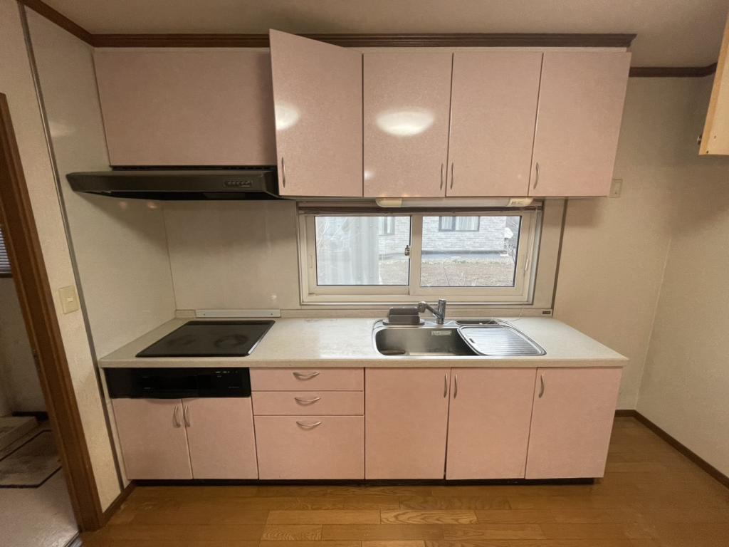 音更町共栄台東１３＿中古住宅  内観
