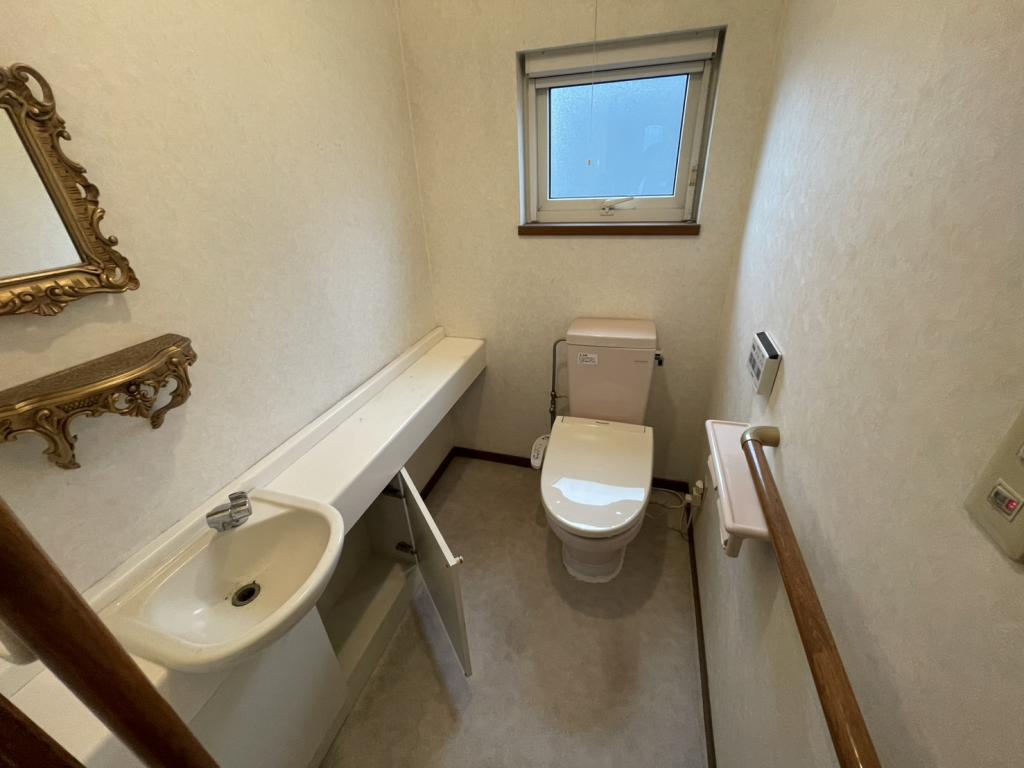 音更町共栄台東１３＿中古住宅  内観