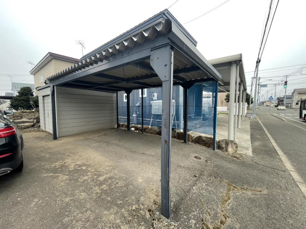 音更町共栄台東１３＿中古住宅  内観
