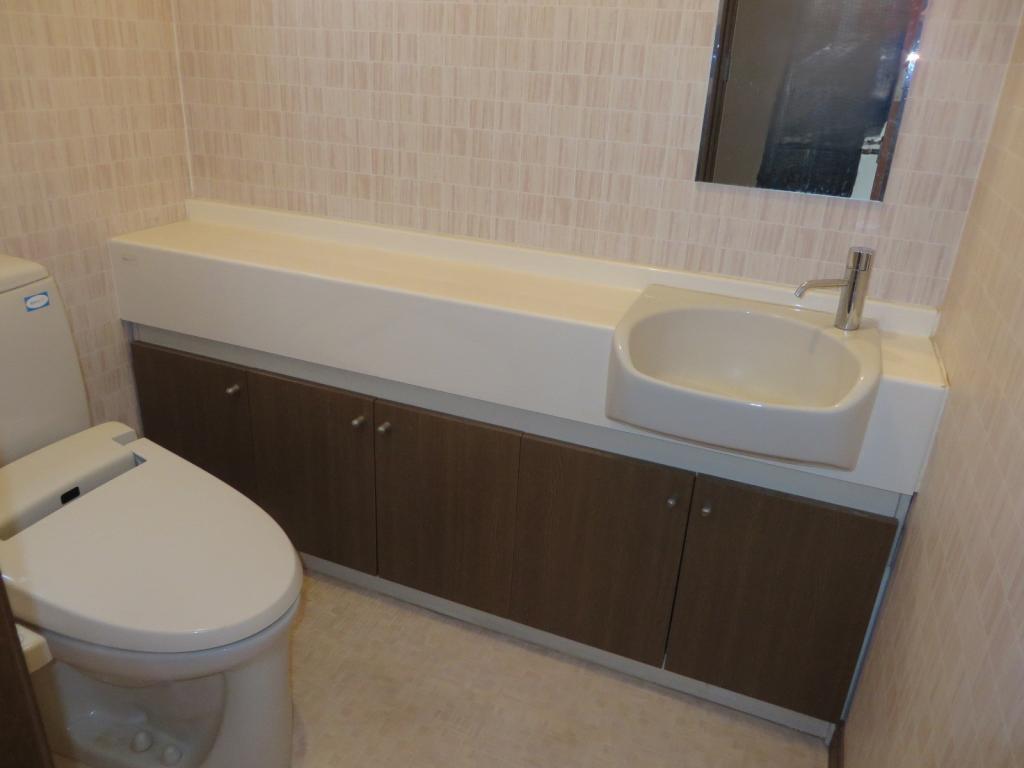 売中古住宅（西24南2）北東角地！ 内観