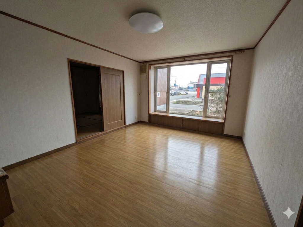 大樹町西本通＿中古戸建 内観