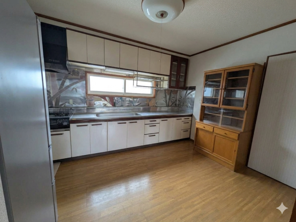 大樹町西本通＿中古戸建 内観