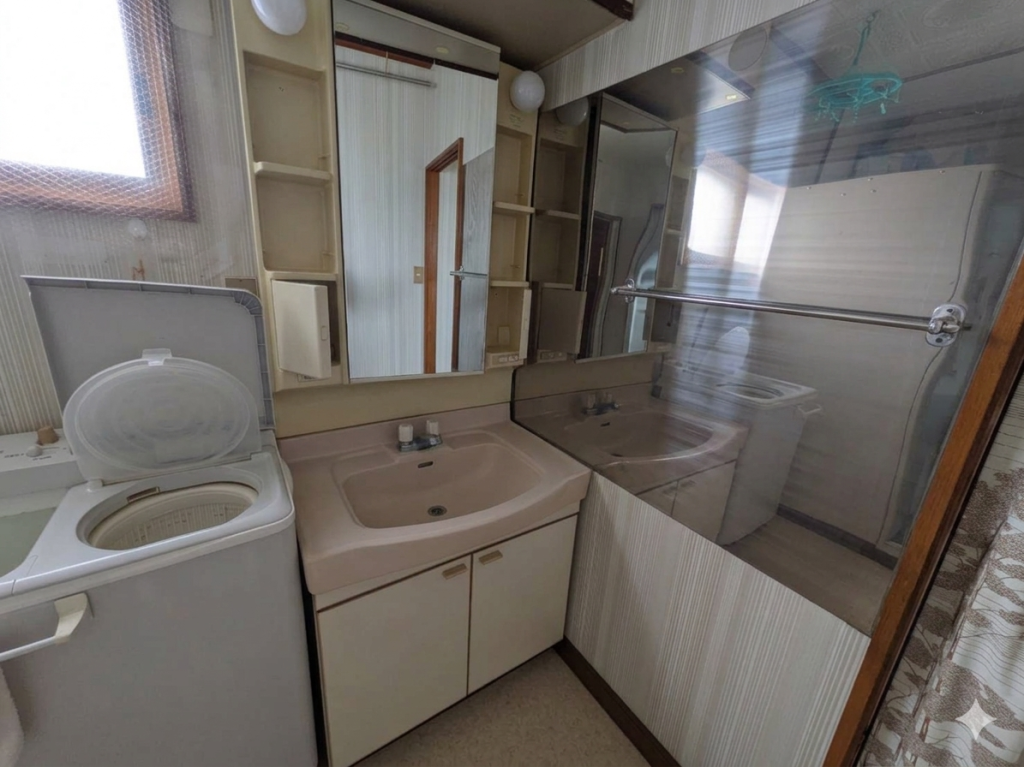 大樹町西本通＿中古戸建 内観