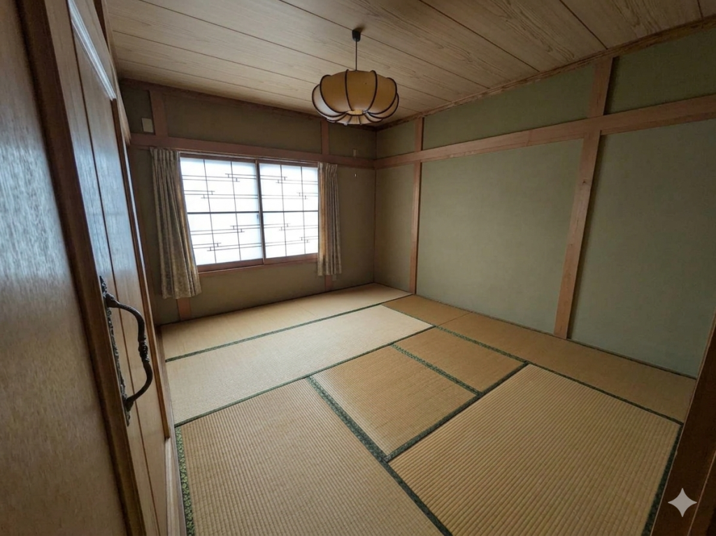 大樹町西本通＿中古戸建 内観