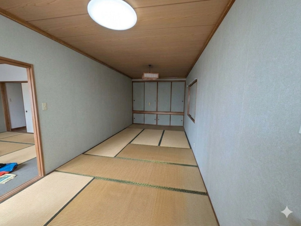 大樹町西本通＿中古戸建 内観