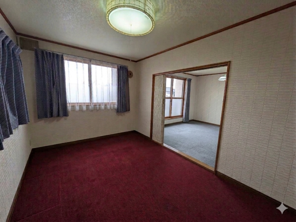 大樹町西本通＿中古戸建 内観