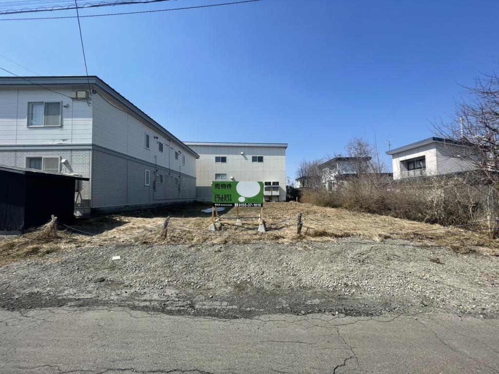 ♪敷地101.45坪♪西１７南３＿土地