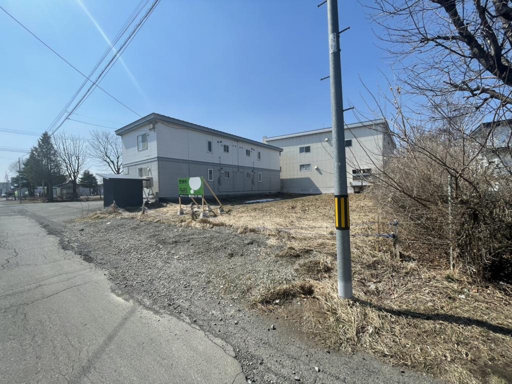 ♪敷地101.45坪♪西１７南３＿土地 内観