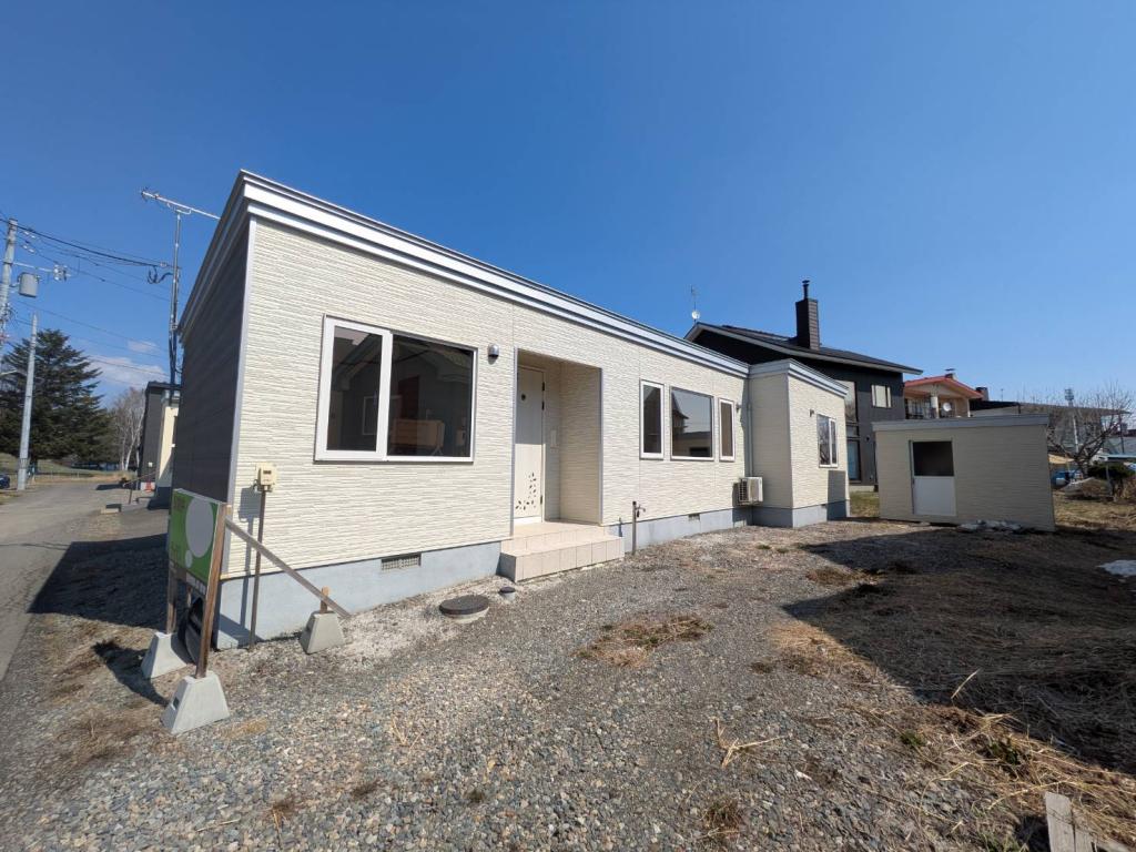 ♪築14年♪東６南３＿中古平家住宅 内観