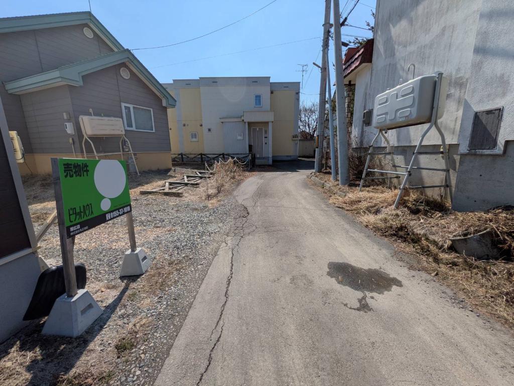 ♪築14年♪東６南３＿中古平家住宅 内観