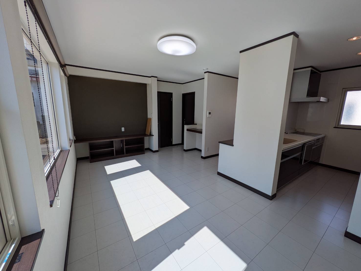 ♪築14年♪東６南３＿中古平家住宅 内観