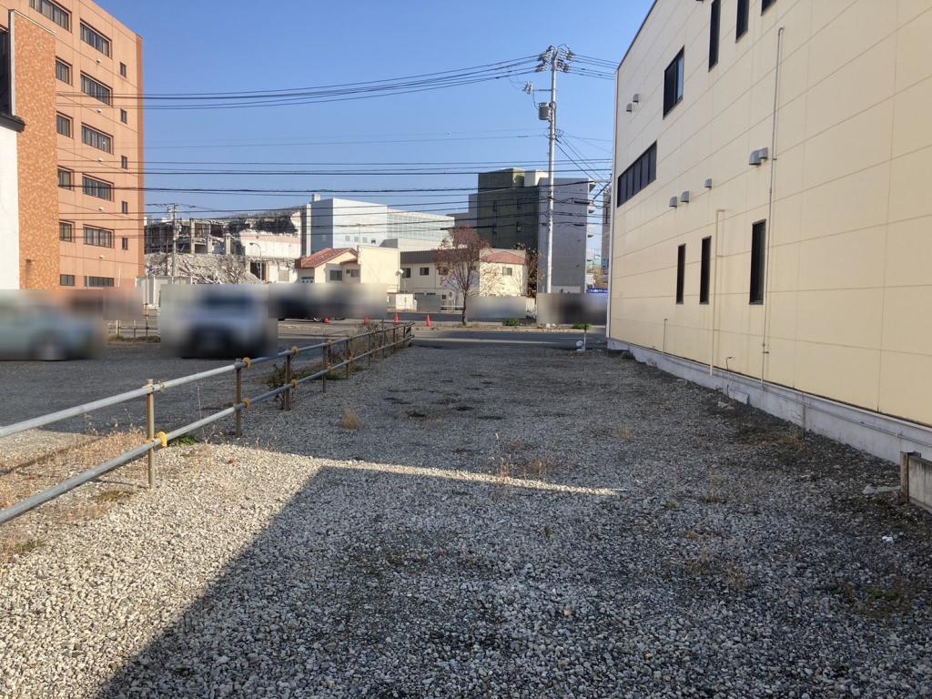 西５条南１３丁目【西５条通沿い！住居付き店舗！】  内観