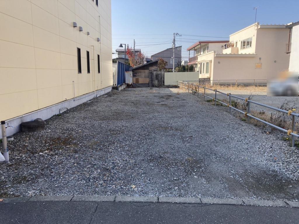 西５条南１３丁目【西５条通沿い！住居付き店舗！】  内観