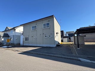 帯広開西小学校区域　西帯広公園徒歩1分 内観