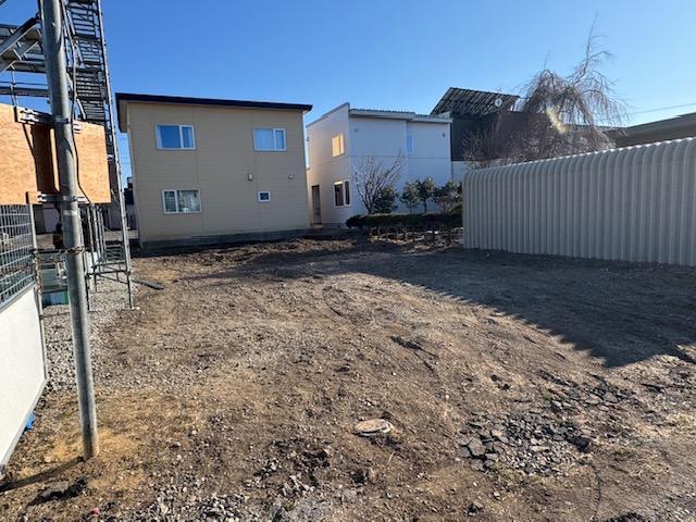 稲田小学校区域　売土地