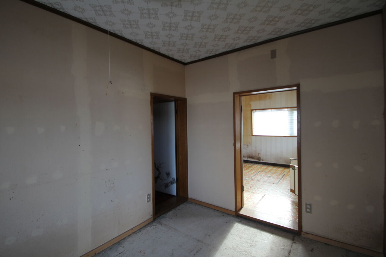 【価格改定】清水町南９条９丁目　中古戸建 内観