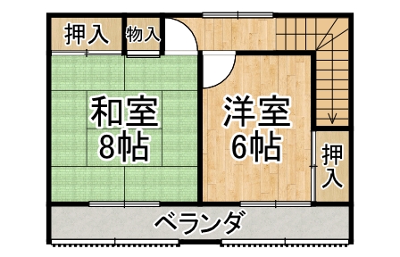 西４条南３５丁目【稲田通沿い角地！リフォーム向き物件！】  内観