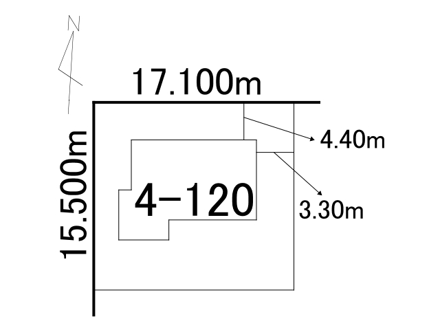 西４条南３５丁目【稲田通沿い角地！リフォーム向き物件！】  内観