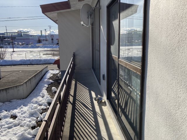 西４条南３５丁目【稲田通沿い角地！リフォーム向き物件！】  内観