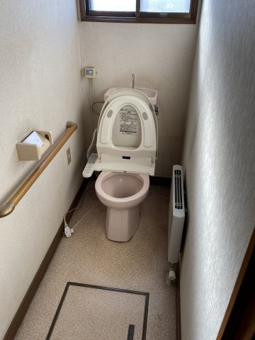 西４条南３５丁目【稲田通沿い角地！リフォーム向き物件！】  内観