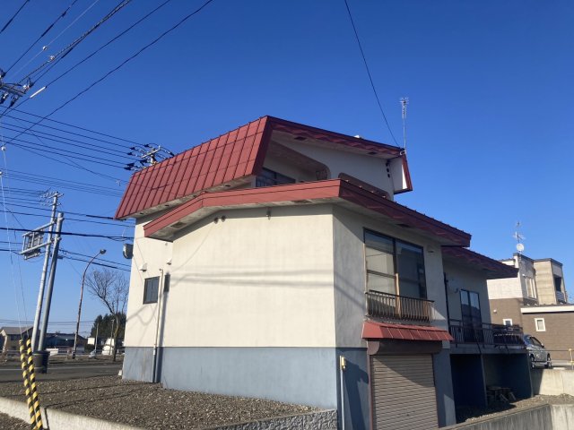 西４条南３５丁目【稲田通沿い角地！リフォーム向き物件！】  内観