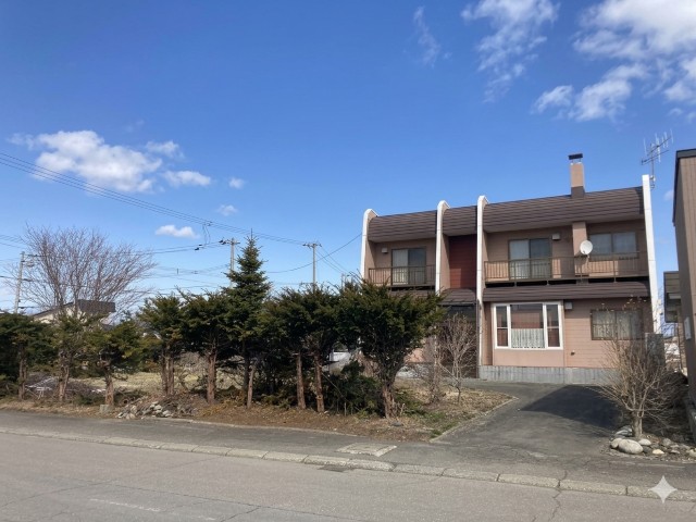 広尾郡大樹町西本通　※商談中【南西角地！約２０３坪の広大な敷地！】 内観